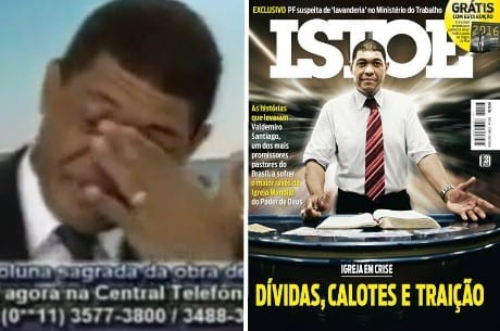 Igreja Mundial pede que fiéis finjam doença 1 Igreja Mundial pede que fiéis finjam doença