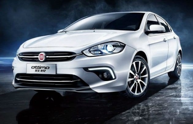 Fiat Ottimo 2014 Fiat Ottimo 2014