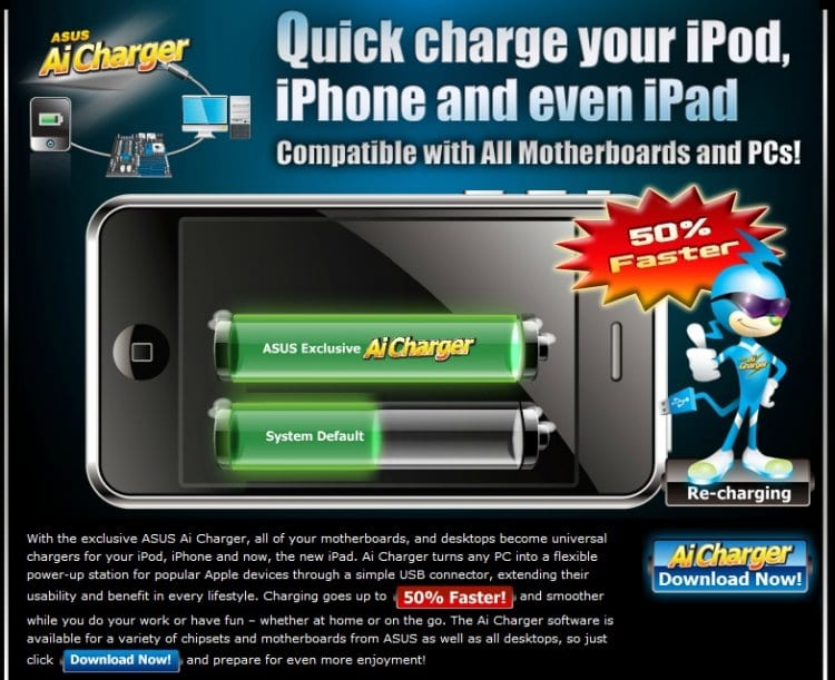 ASUS Ai Charger ASUS Ai Charger