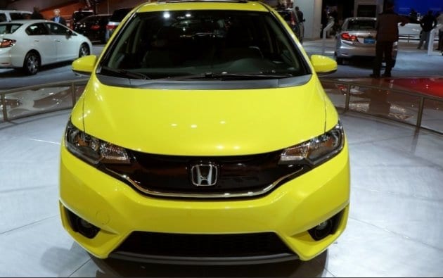 Honda Fit 2015 Honda Fit 2015