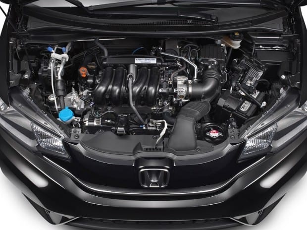 honda-fit-motor