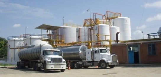 Transporte de Produtos Perigosos Transporte de Produtos Perigosos