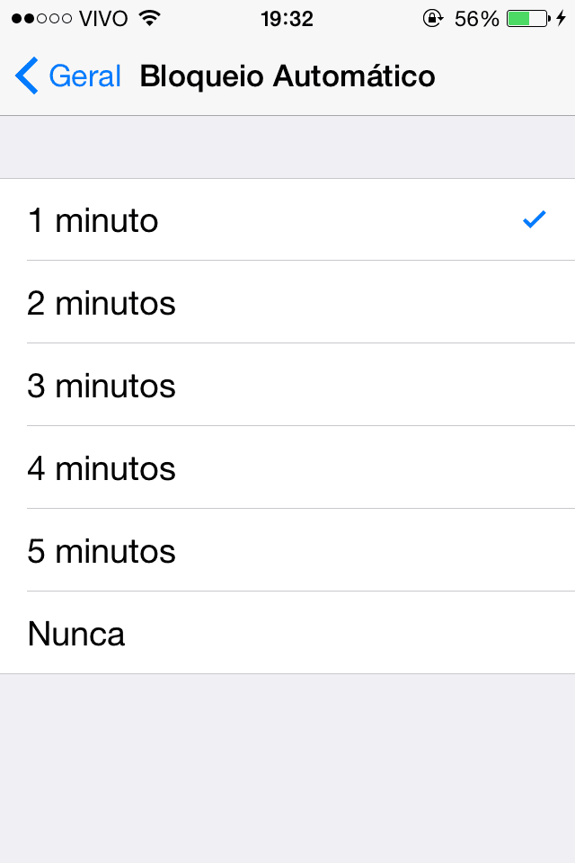 iPhone não Bloqueia automático Bloqueio autmomatico iphone (1)