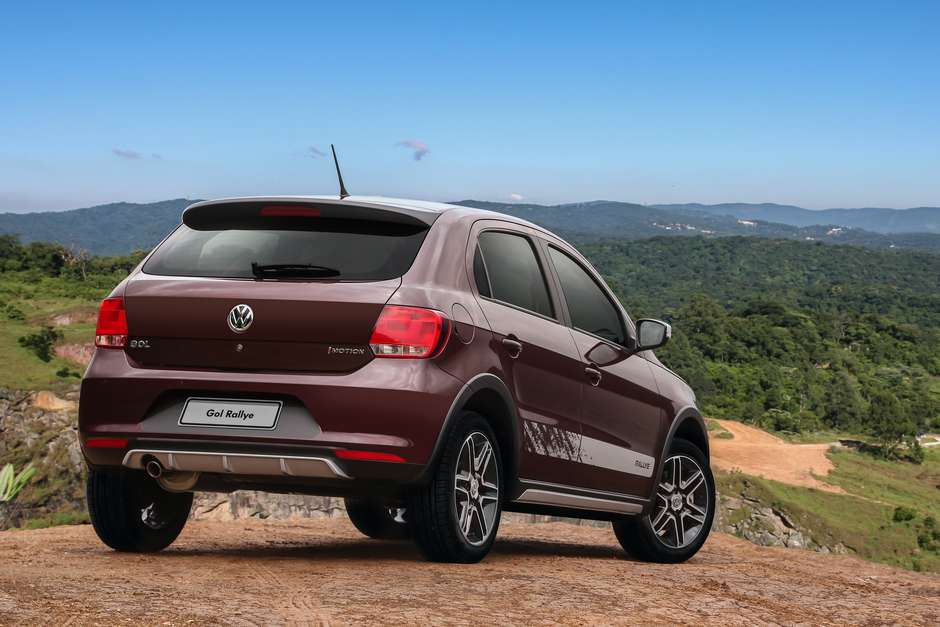 Gol Rallye 2015 Gol Rallye 2015 1