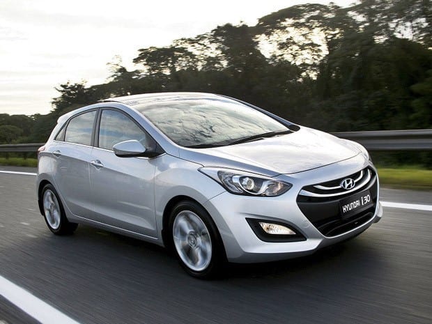 Hyundai i30 2015 - Fotos, preços 1 Hyundai i30