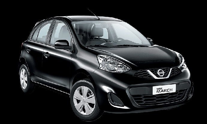 Nissan March 2015 - Fotos, preços, teste e vídeo 1 Nissan March