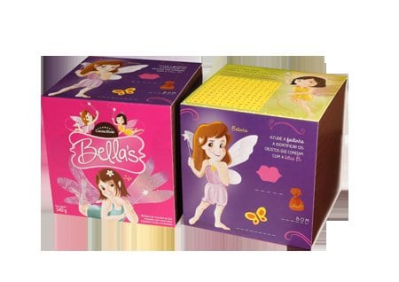 Cubo Bellas Cubo Bellas