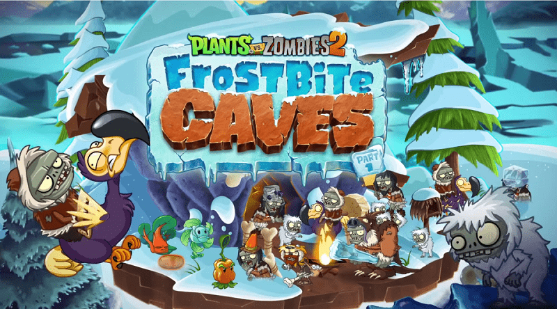 Plants vs. Zombies™ 2 v3.2.1