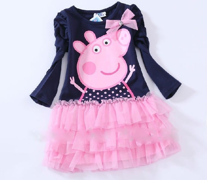 roupinha da peppa para aniversario