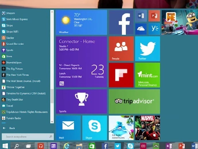 windows101