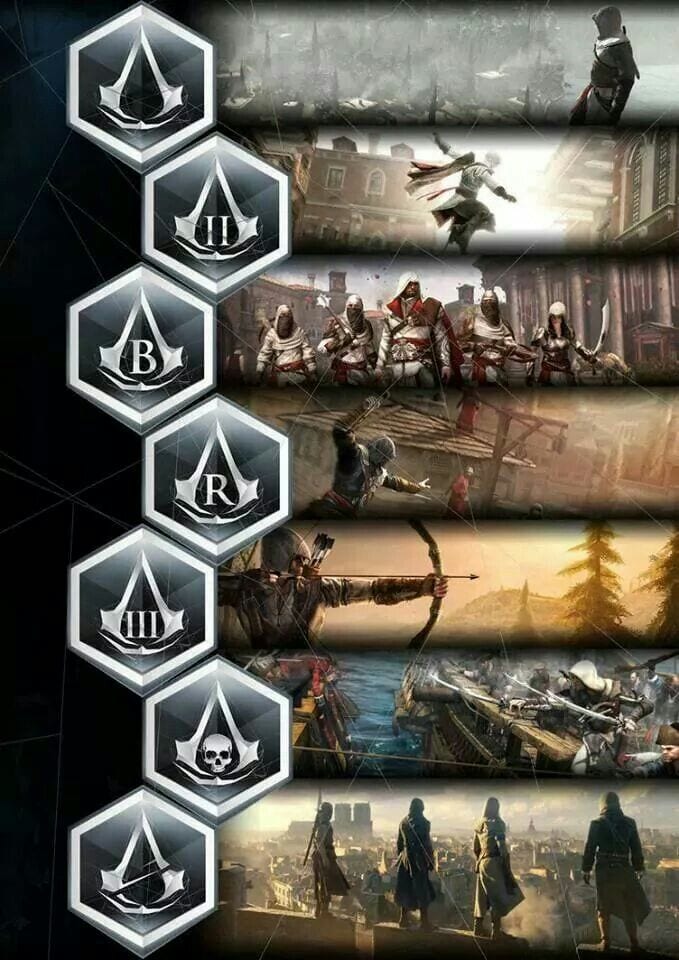 Assassin s creed todos