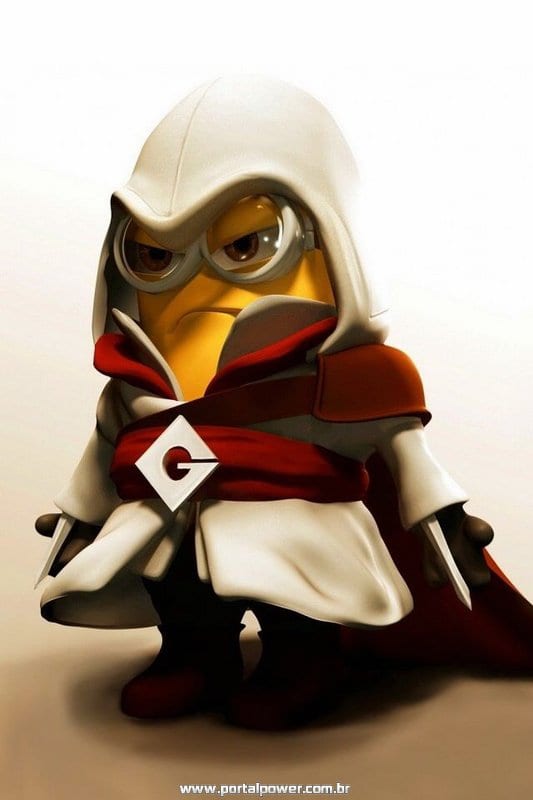 25 Imagens de Assassin's Creed de tirar o fôlego 26 Assassin s minion