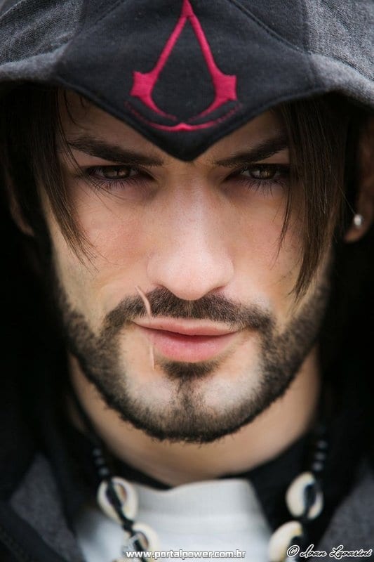 Assassin's Creed Coosplay 10