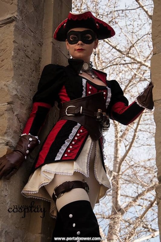 Assassin's Creed Coosplay 13