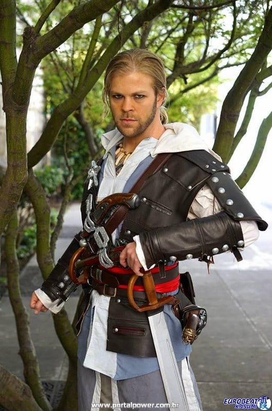 Assassin's Creed Coosplay 14