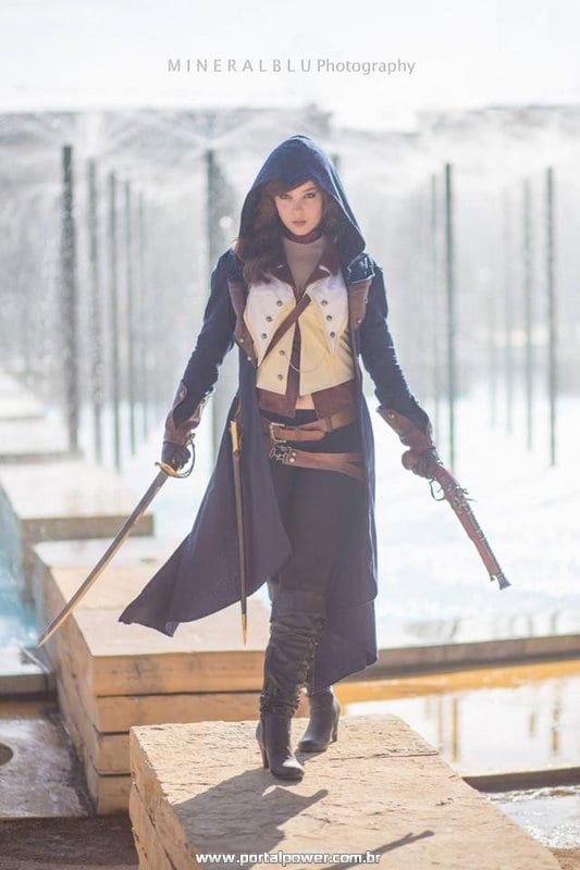 Assassin's Creed Coosplay 16