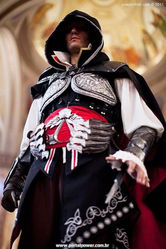 Assassin's Creed Coosplay 17