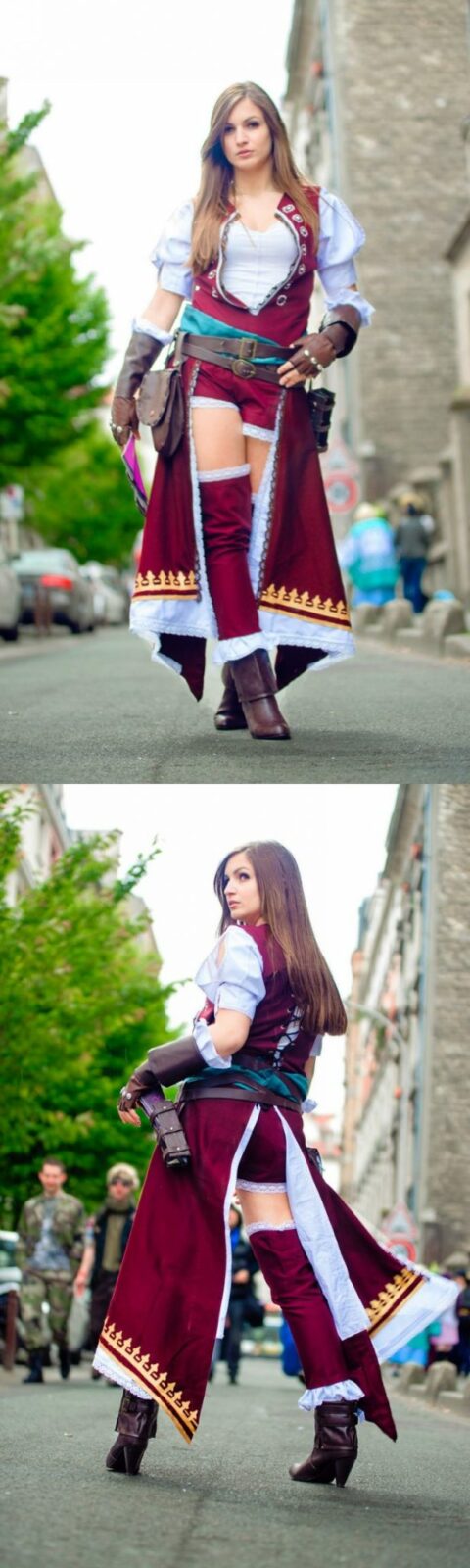 Assassin's Creed Coosplay 20