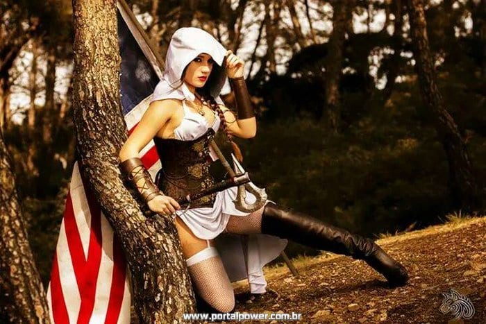 Assassin's Creed Coosplay 7