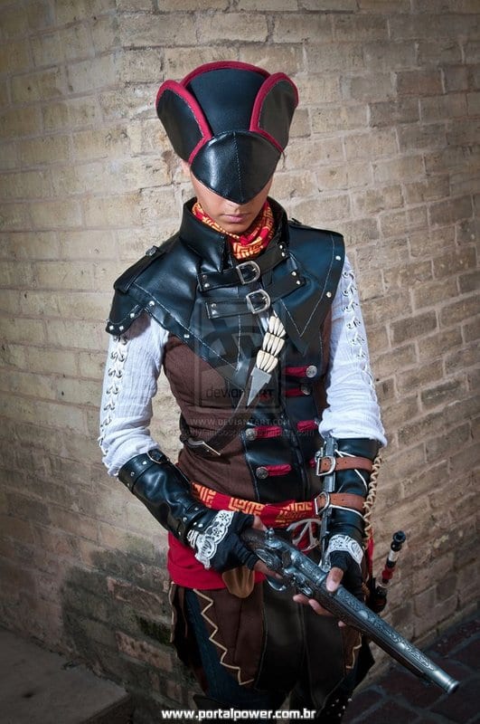 Assassin's Creed Coosplay 9