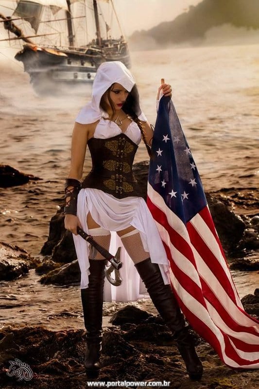 Assassin's Creed Coosplay