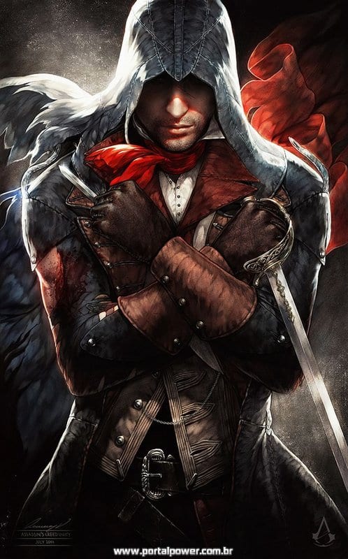 Assassin's creed 11
