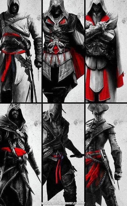 Assassin's creed 12