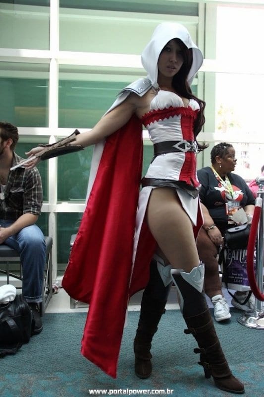 Assassin's creed Coosplay Assassin's creed 15