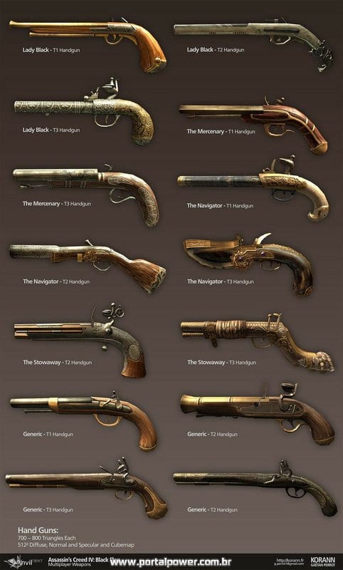 25 Imagens de Assassin's Creed de tirar o fôlego 3 Assassin's creed 16