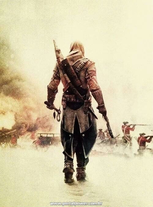 Assassin's creed 21