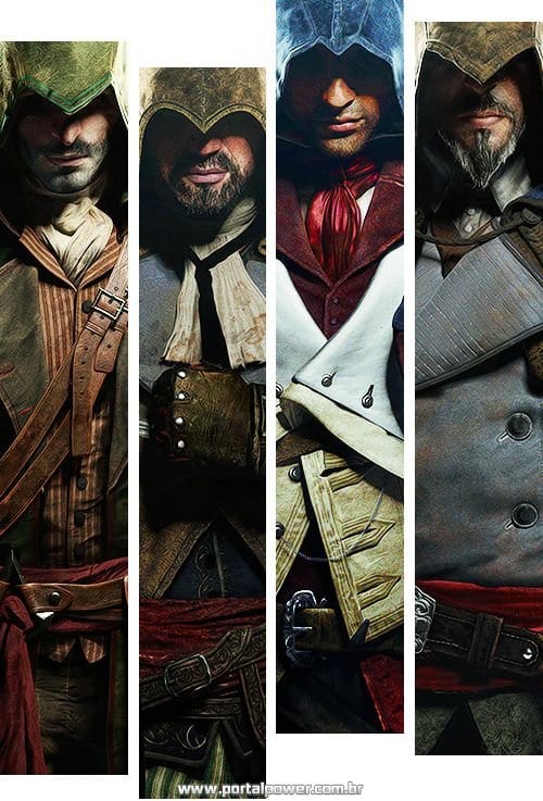 Assassin's creed 3
