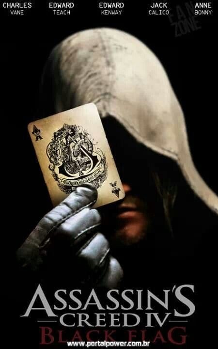 Assassin's creed 4