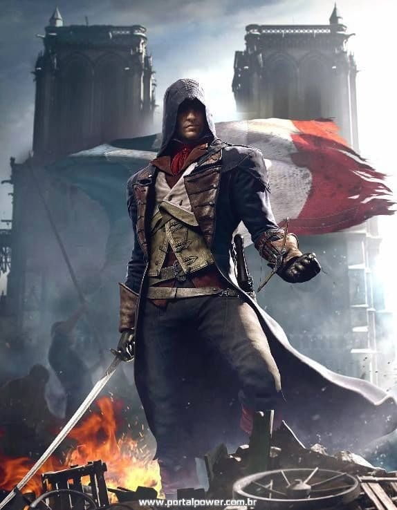 Assassin's creed 9