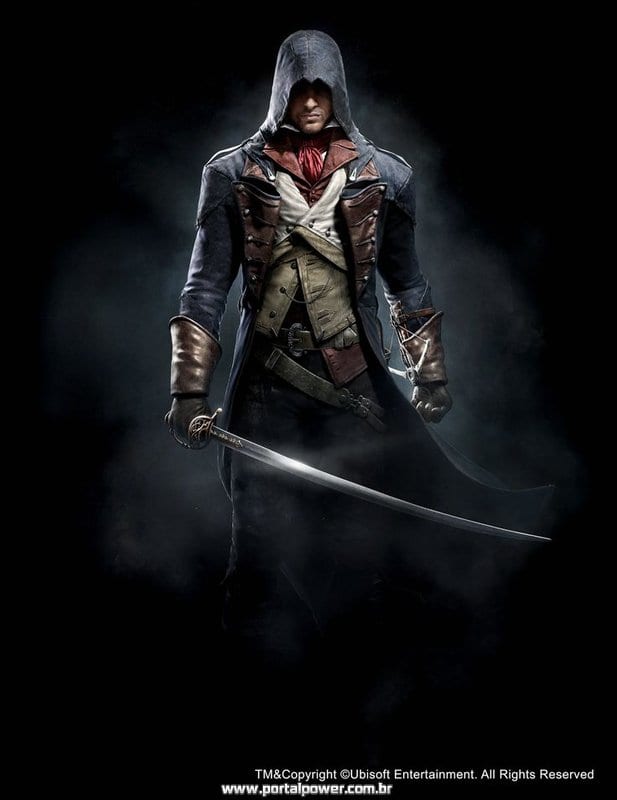 25 Imagens de Assassin's Creed de tirar o fôlego 25 Assassin's creed