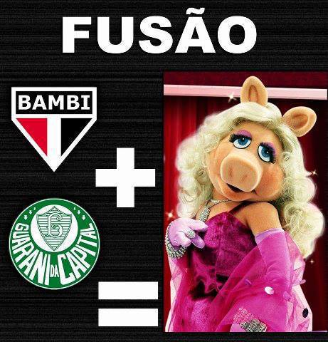Bambi e palmeirense