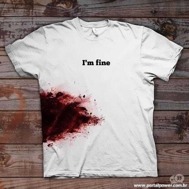18 camisetas criativas que você queria ser visto usando 4 Camiseta criativa (12)