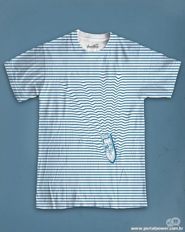 Camiseta criativa (2)