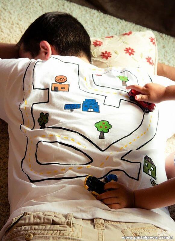 Camiseta criativa (6)