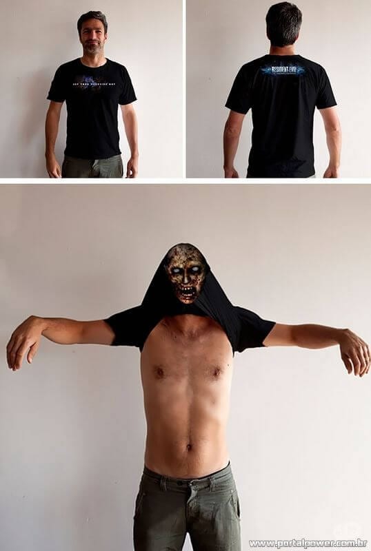 Camiseta criativa (7)
