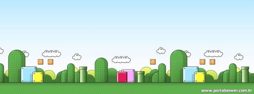 Capa-linda-Facebook-super-mario Capa-linda-Facebook-super-mario