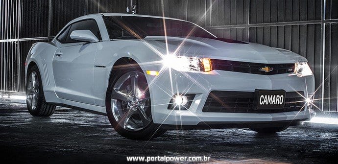 Chevrolet Camaro 2015 - 2016 | Fotos e preços 3 design-frontal-novo-carro-esportivo-camaro-2014