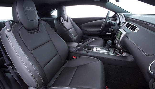 Chevrolet Camaro 2015 - 2016 | Fotos e preços 7 interior-conceito-dual-cockpit-camaro-2014 (1)