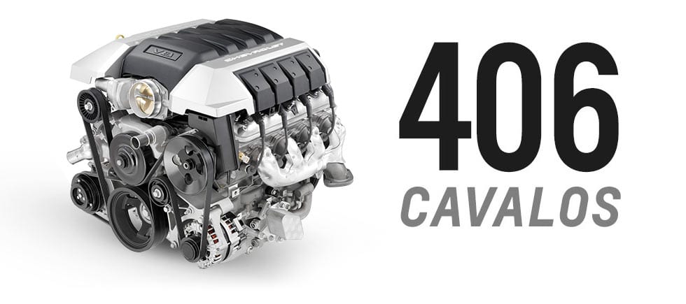 Chevrolet Camaro 2015 - 2016 | Fotos e preços 4 motor camaro