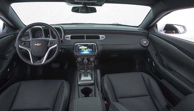 Chevrolet Camaro 2015 - 2016 | Fotos e preços 8 sistema-premium-sound-245watts-camaro-2014