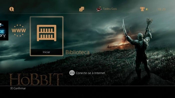 Como evitar a perda de seus jogos Fantasmas no PS4 4 2