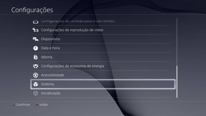 Como evitar a perda de seus jogos Fantasmas no PS4 5 3