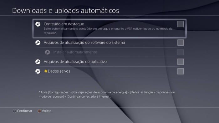 Como evitar a perda de seus jogos Fantasmas no PS4 7 5