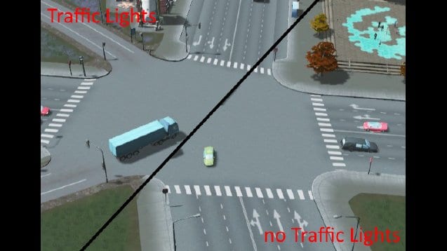 Toggle Traffic Lights Toggle Traffic Lights
