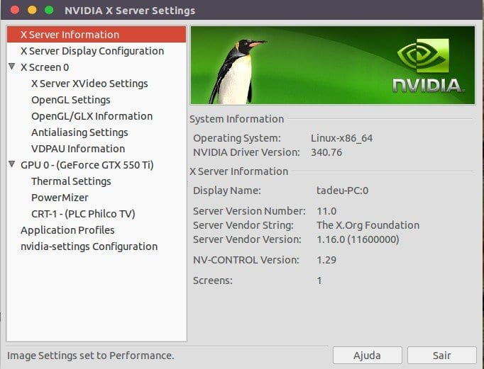 Como instalar o Driver Nvidia 340.76 no Ubuntu 14.04/14.10 2 driver nvidia 340.76
