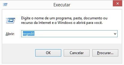 GTA V PC - Como Mudar o Idioma para Português PTBR 2 regedit